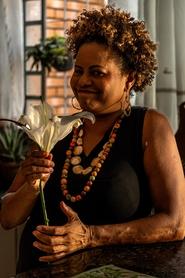 Jucelina Ferreira portrait