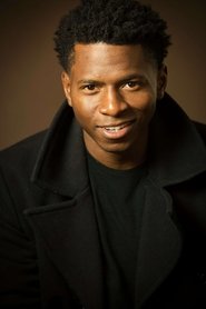 Antwone Barnes portrait