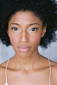 Jasmine Ashanti portrait