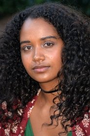 Morgana Van Peebles portrait