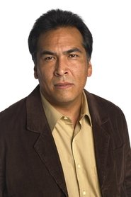 Eric Schweig portrait