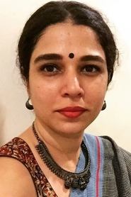 Mrunmayee Lagoo portrait