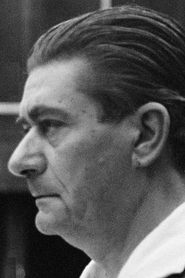 János Makláry portrait