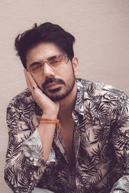 Vikram Sharma portrait