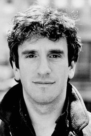 Brian Backer portrait