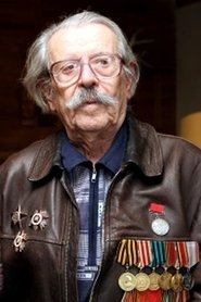 Evgeniy Agranovich portrait