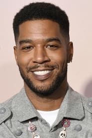 Kid Cudi portrait