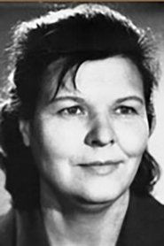 Valentyna Tyshkovets portrait