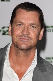 Craig Fairbrass portrait
