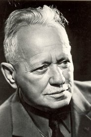 Mikhail Sholokhov portrait