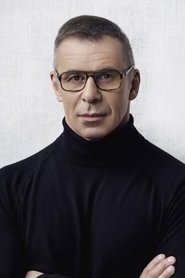 Eric Cabana portrait