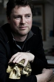 Mark Maslin portrait