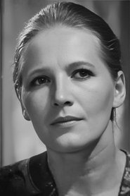 Tamara Lebedeva portrait