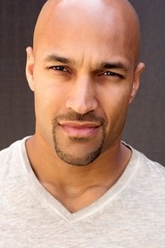 Jay Hunter portrait