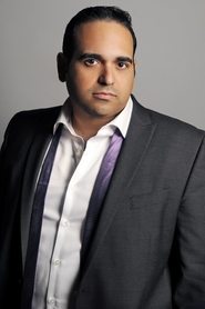 Robert Amaya portrait