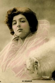 Marthe Régnier portrait
