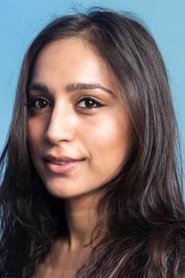 Zoya Hussain portrait