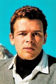 Renato Salvatori portrait