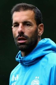 Ruud van Nistelrooy portrait