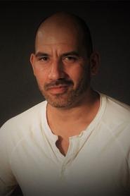 Mark-Eugene Garcia portrait