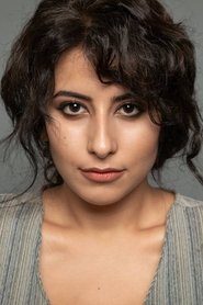 Sahra Gümüş portrait
