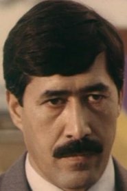 Chary Berdiyev portrait