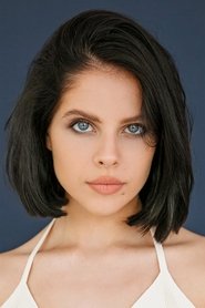 Angelina Pakhomova portrait