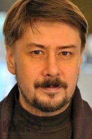 Rustem Yuskayev portrait