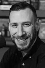 Benoit Mercier portrait
