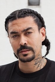 Gino Vento portrait