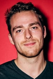 Ian Devald portrait