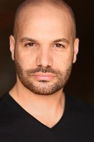 Alex Pérez portrait