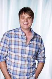 Damien Richardson portrait