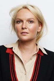 Elena Velikanova portrait
