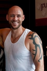 Andy Sparnon portrait