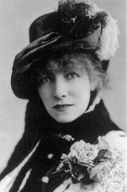 Sarah Bernhardt portrait