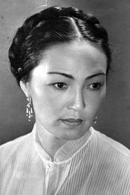 Baken Kydykeyeva portrait