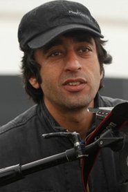 Touraj Aslani portrait