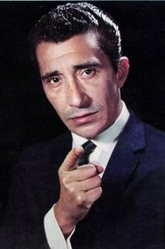 Tony de Matos portrait