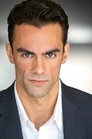 Alain Mesa portrait