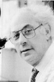 Jack Cohen portrait