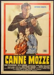 Sawed-Off Shotgun poster