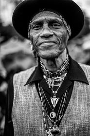 Cyril Neville portrait