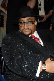 Solomon Burke portrait