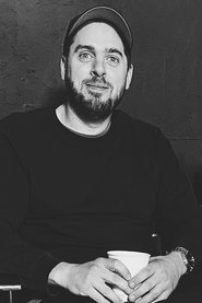 Nick Baudille portrait