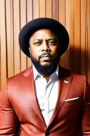 Abassi Okoro portrait
