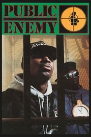 Public Enemy portrait