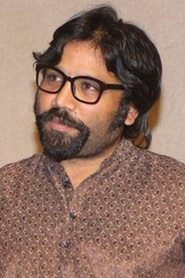 Sandeep Reddy Vanga portrait