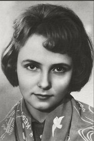 Lyudmila Krylova portrait
