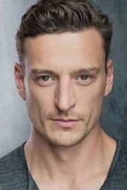 Ben Peel portrait